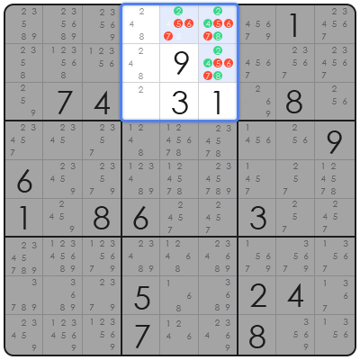 samurai sudoku puzzle madness