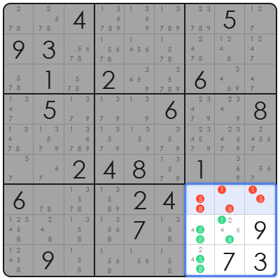 sudoku solving algorithms